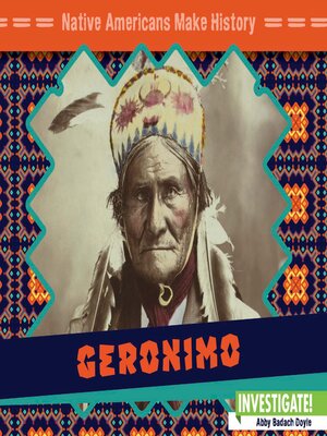 Geronimo - ebook